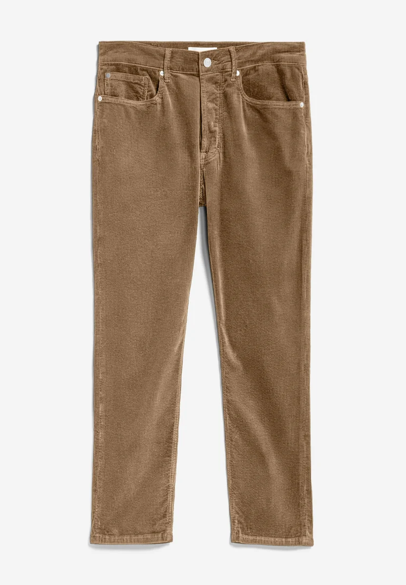MAAKX CORDUROY | dark sand stone