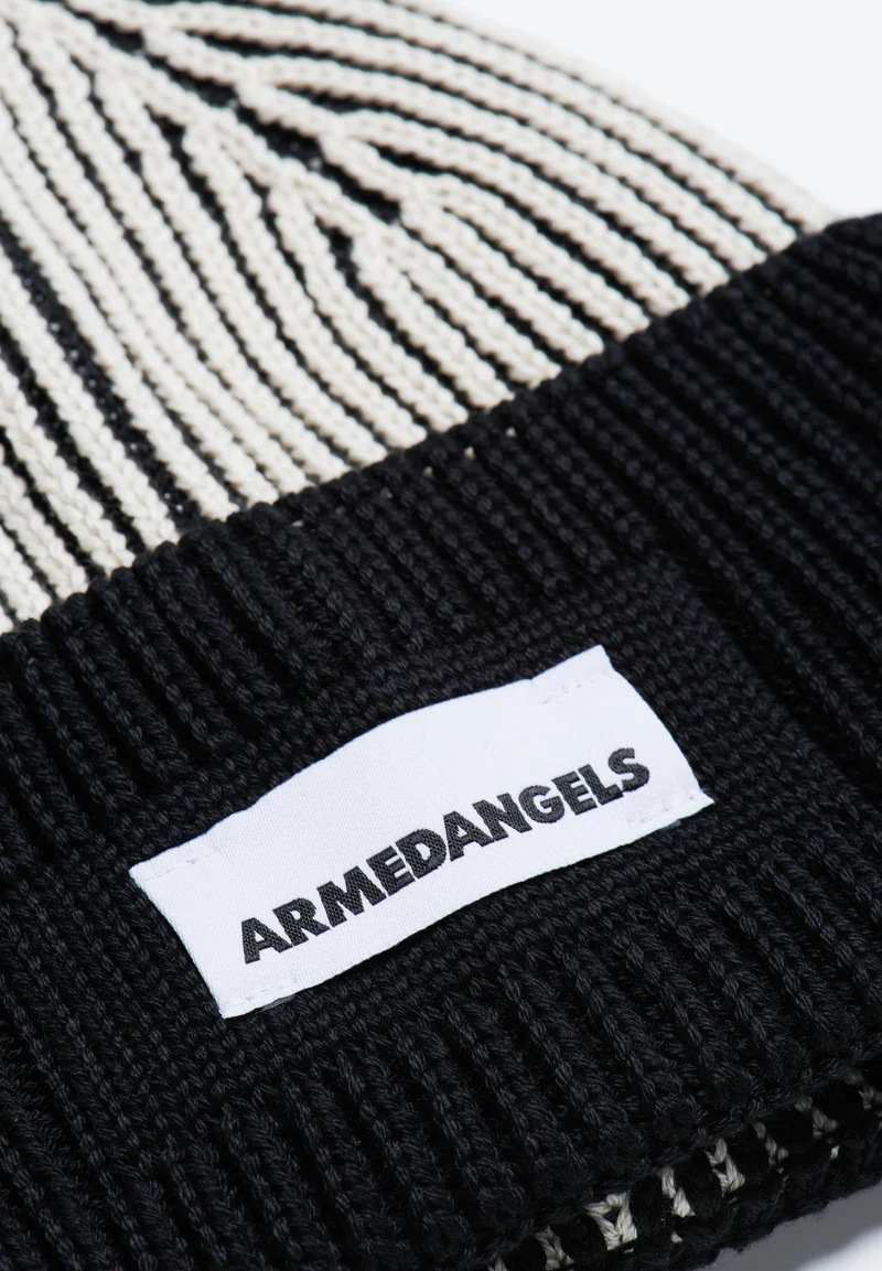NILDAAO LOGO | black-undyed
