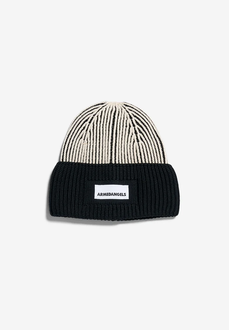 NILDAAO LOGO | black-undyed