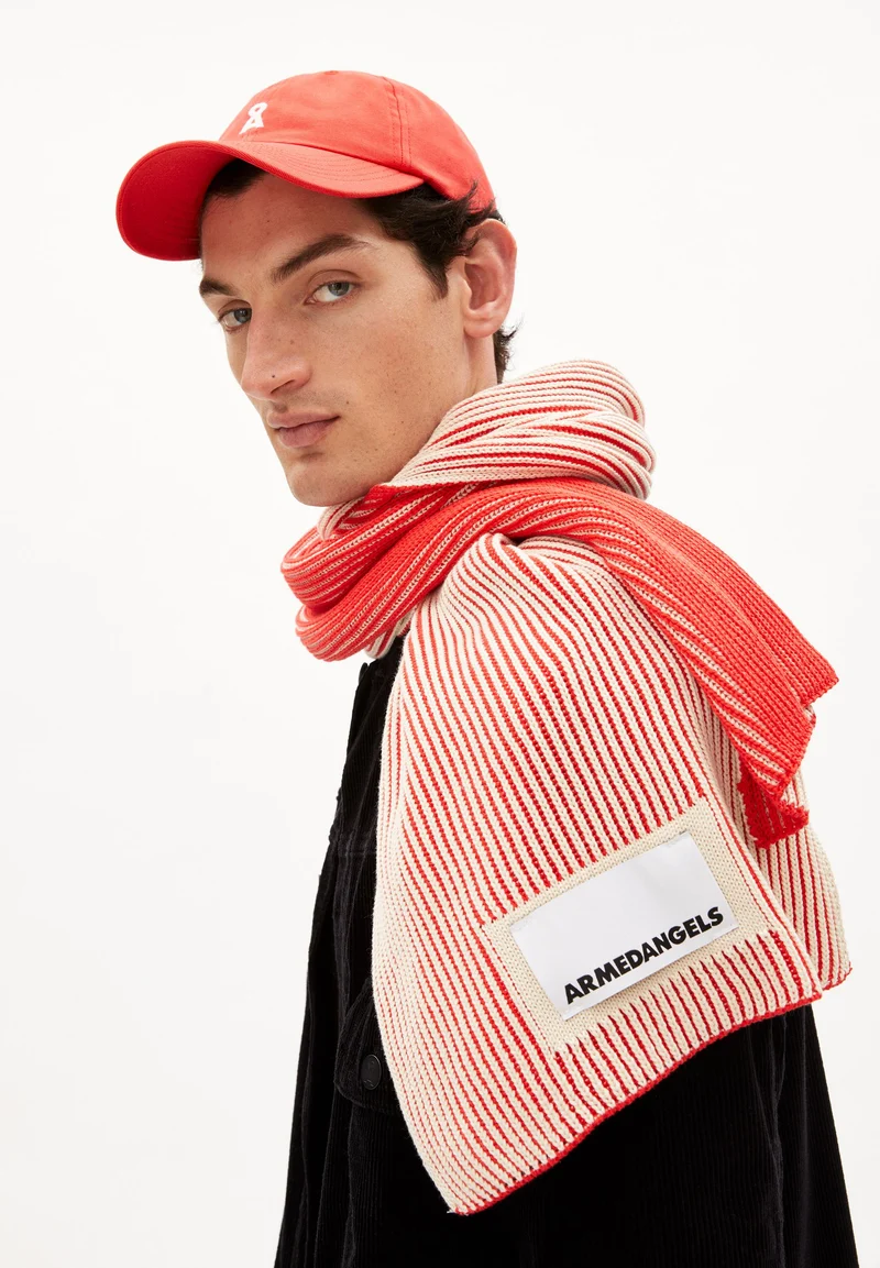 YURAA LOGO SCARF