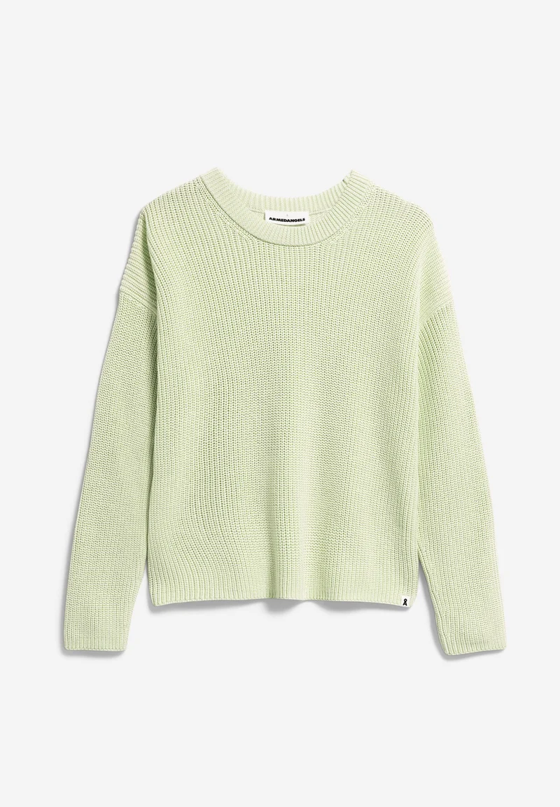NURIAAS | pastel green
