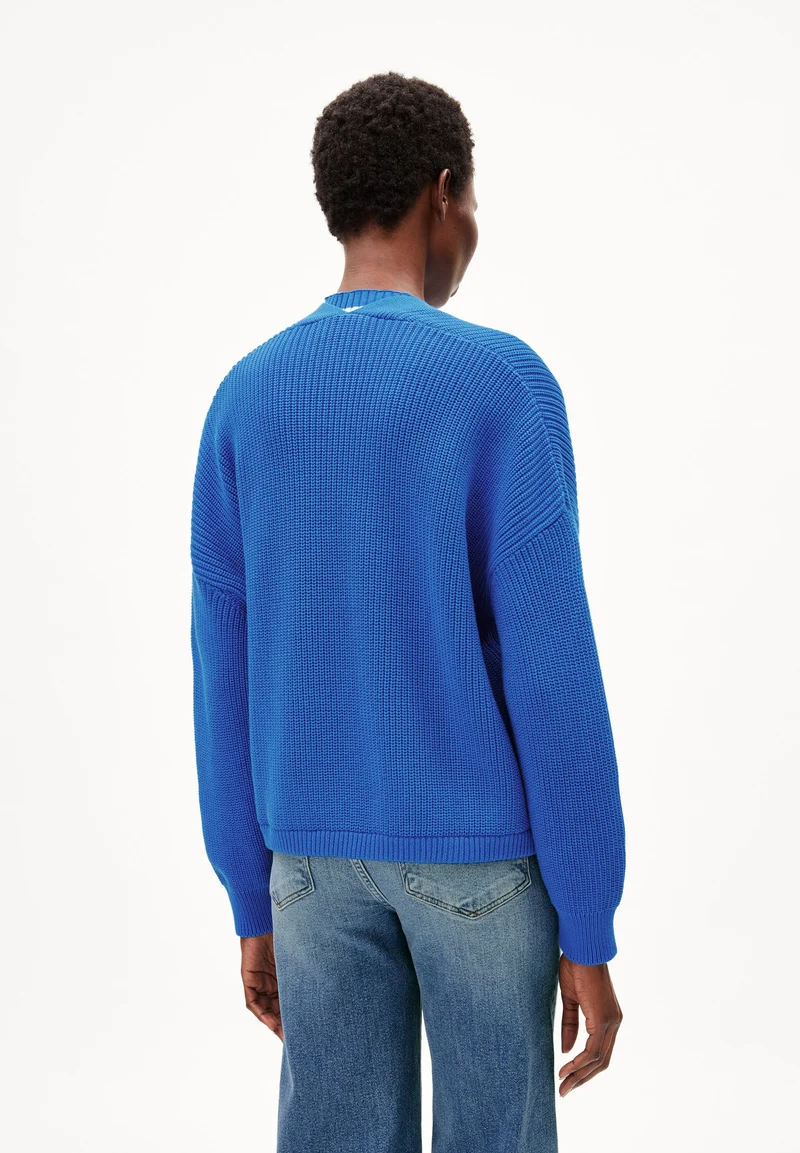 VILDAANA | warm blue