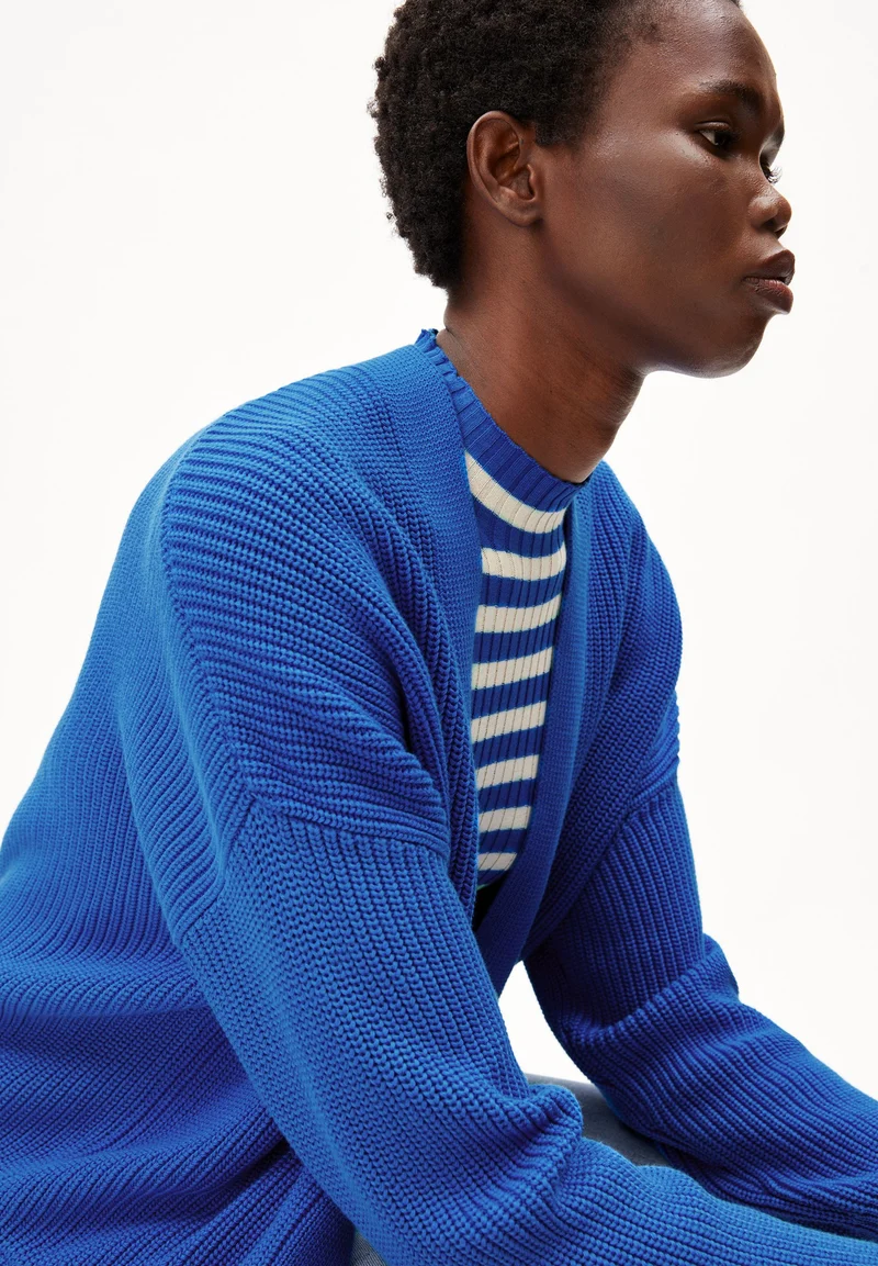 VILDAANA | warm blue