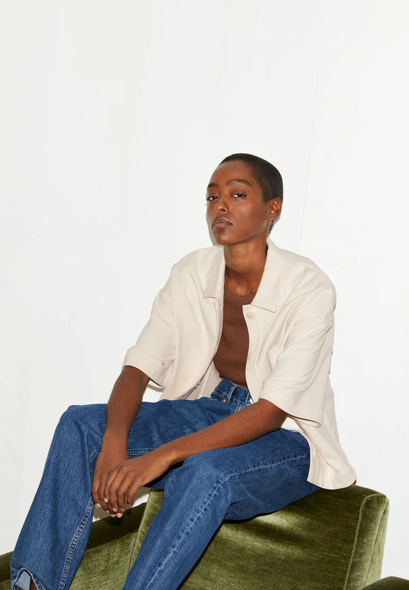 BENEDETTAA | undyed