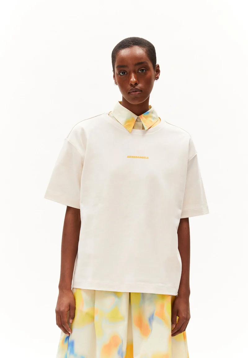 GIANNAA THERMAAL | undyed