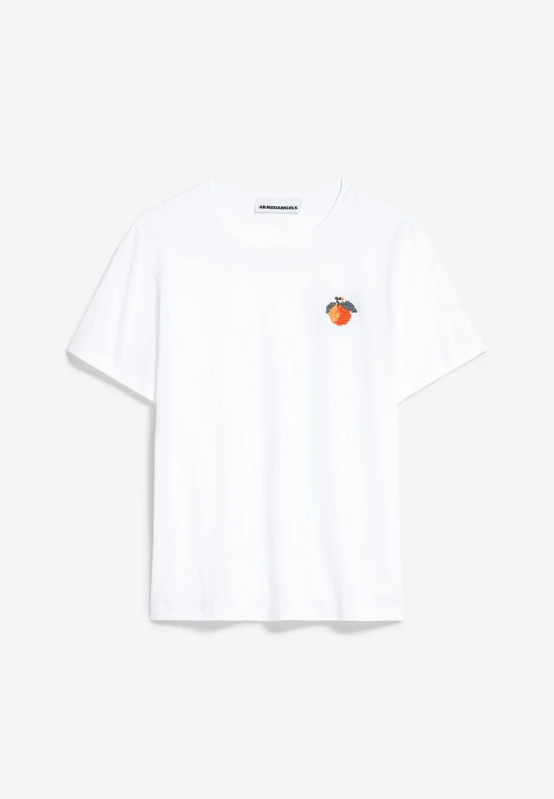 MAARLA FRUITS | white