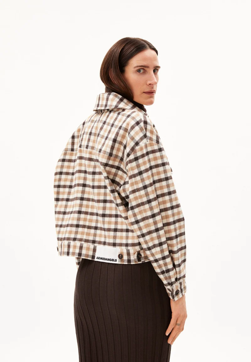 AALISEA PATTERN | oatmilk