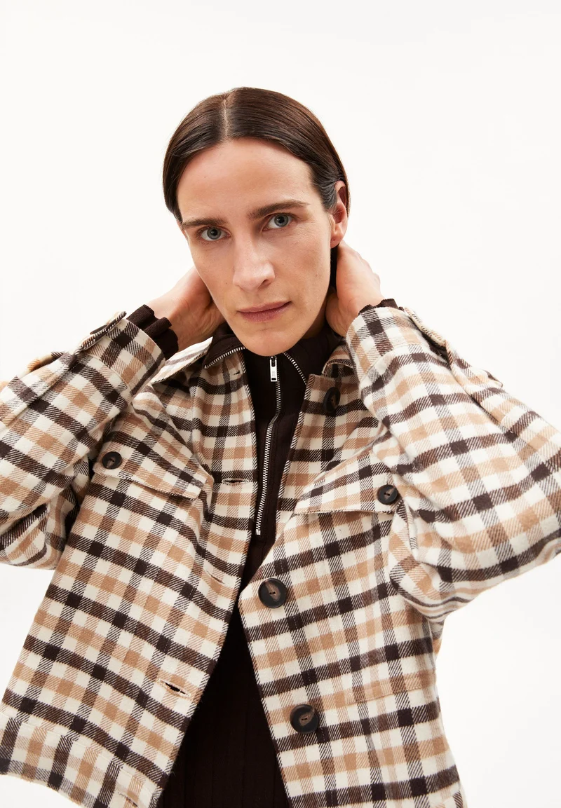 AALISEA PATTERN | oatmilk
