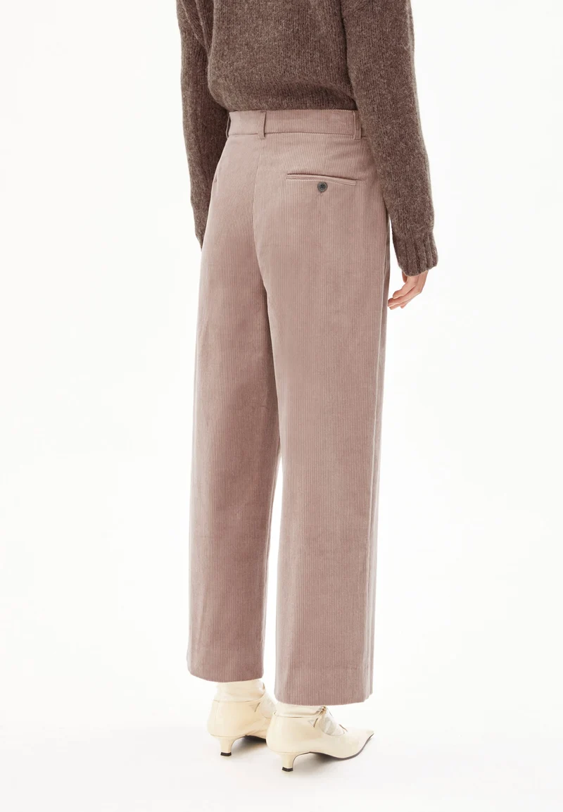 JAALMA CORDUROY | cinnamon dust