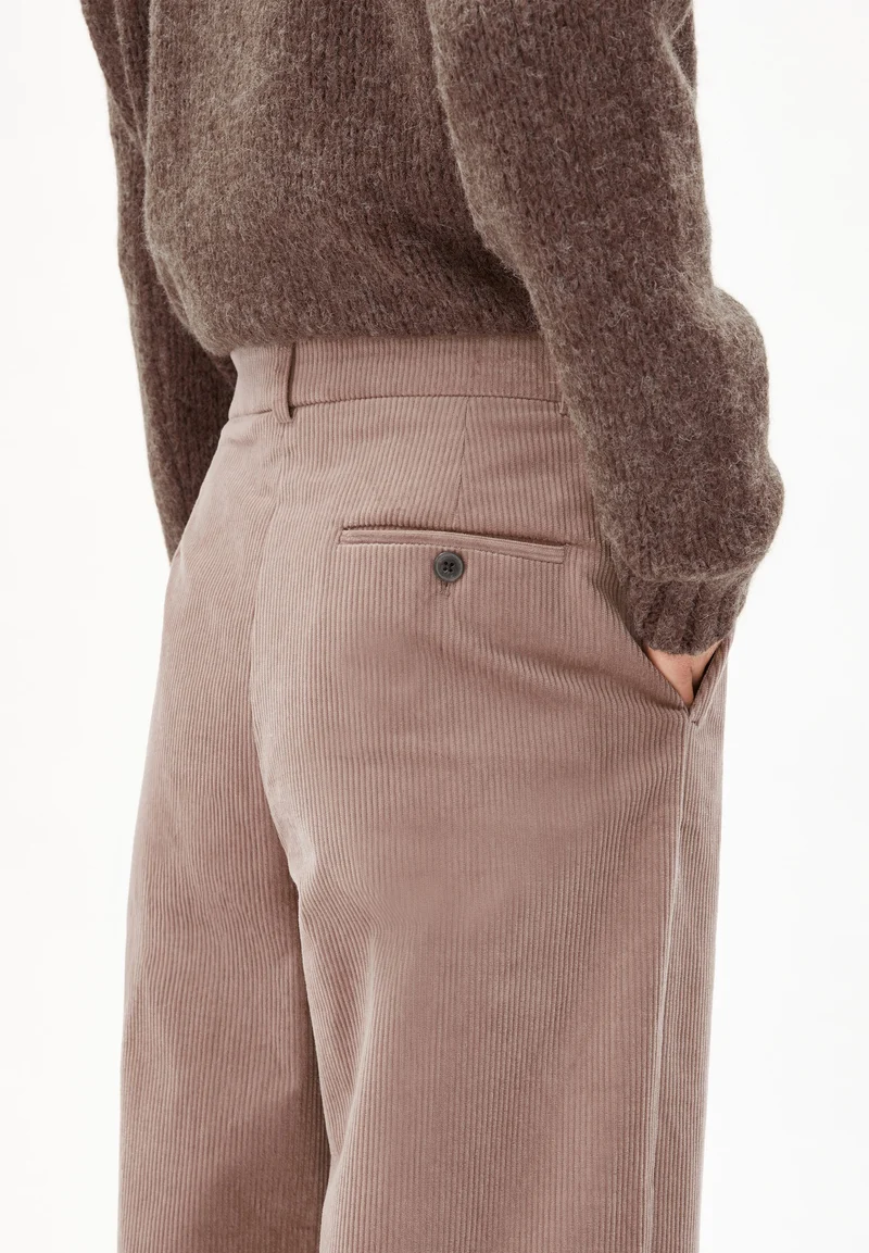 JAALMA CORDUROY | cinnamon dust