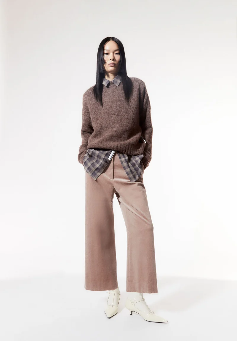 JAALMA CORDUROY | cinnamon dust