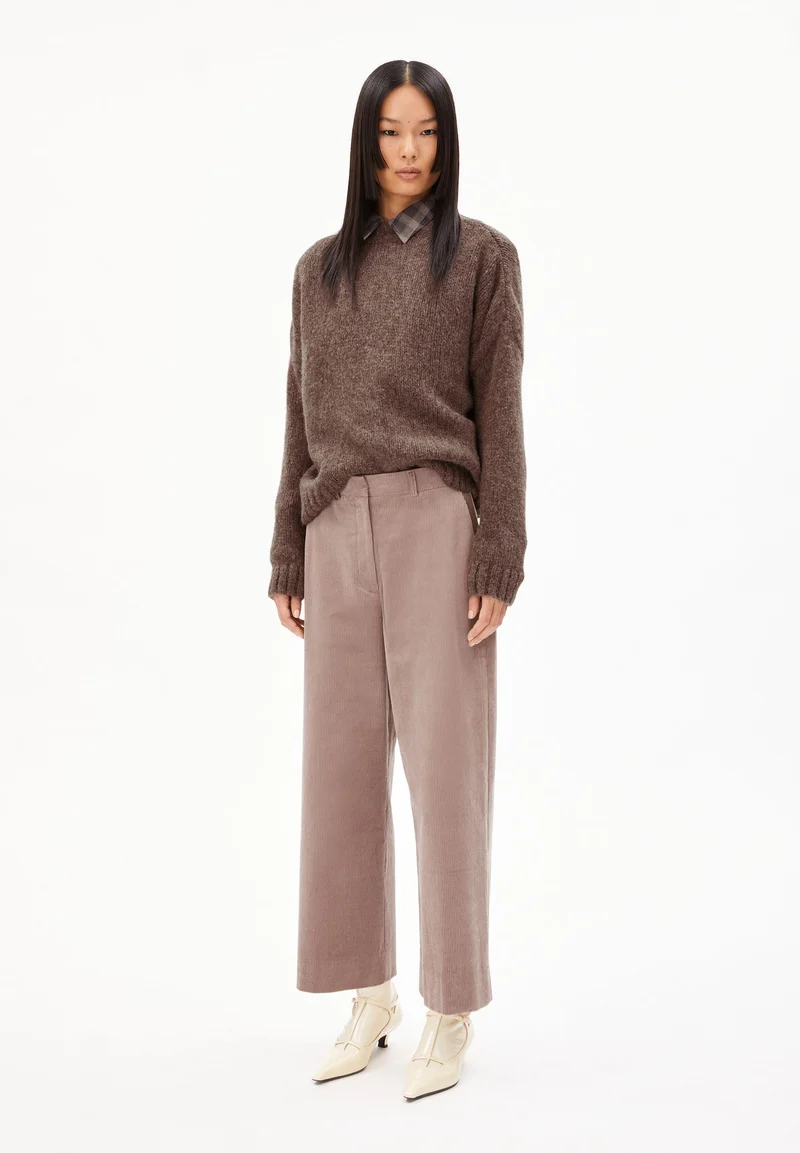 JAALMA CORDUROY | cinnamon dust