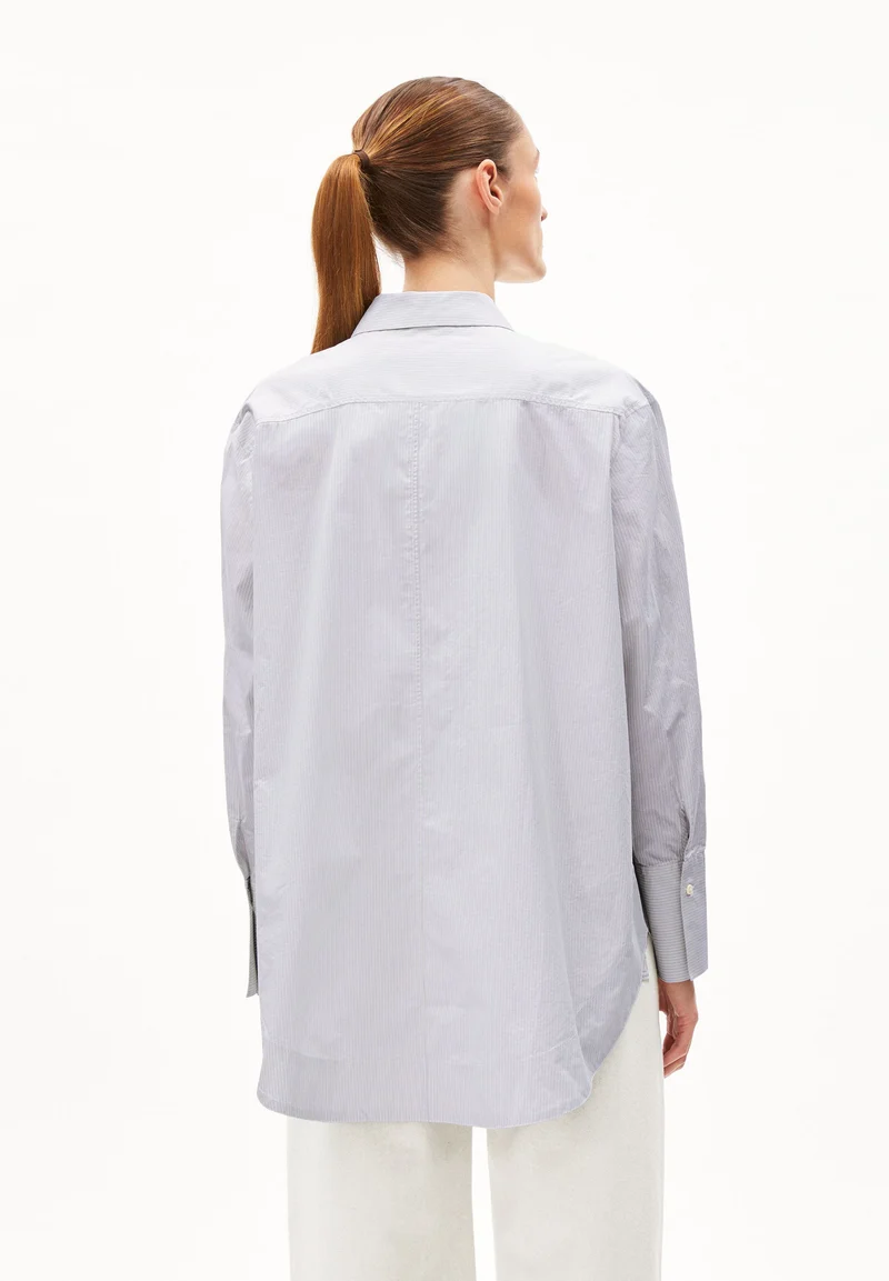 EASSAAL STRIPED | lavender light-white