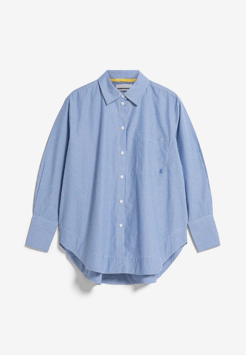 EASSAAL STRIPED | warm blue-white