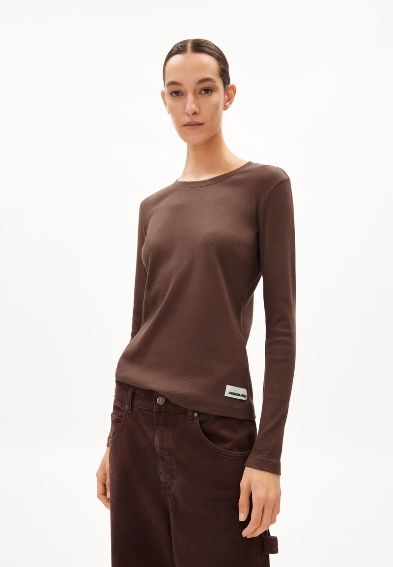 JAALIA | deep brown