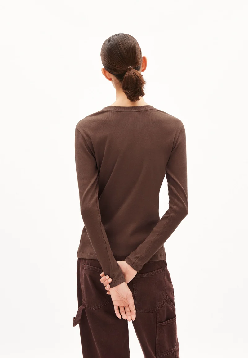JAALIA | deep brown