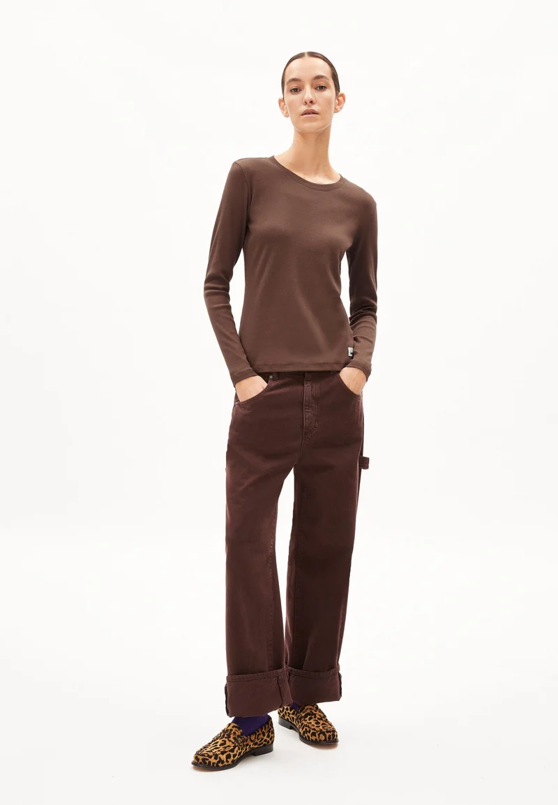 JAALIA | deep brown