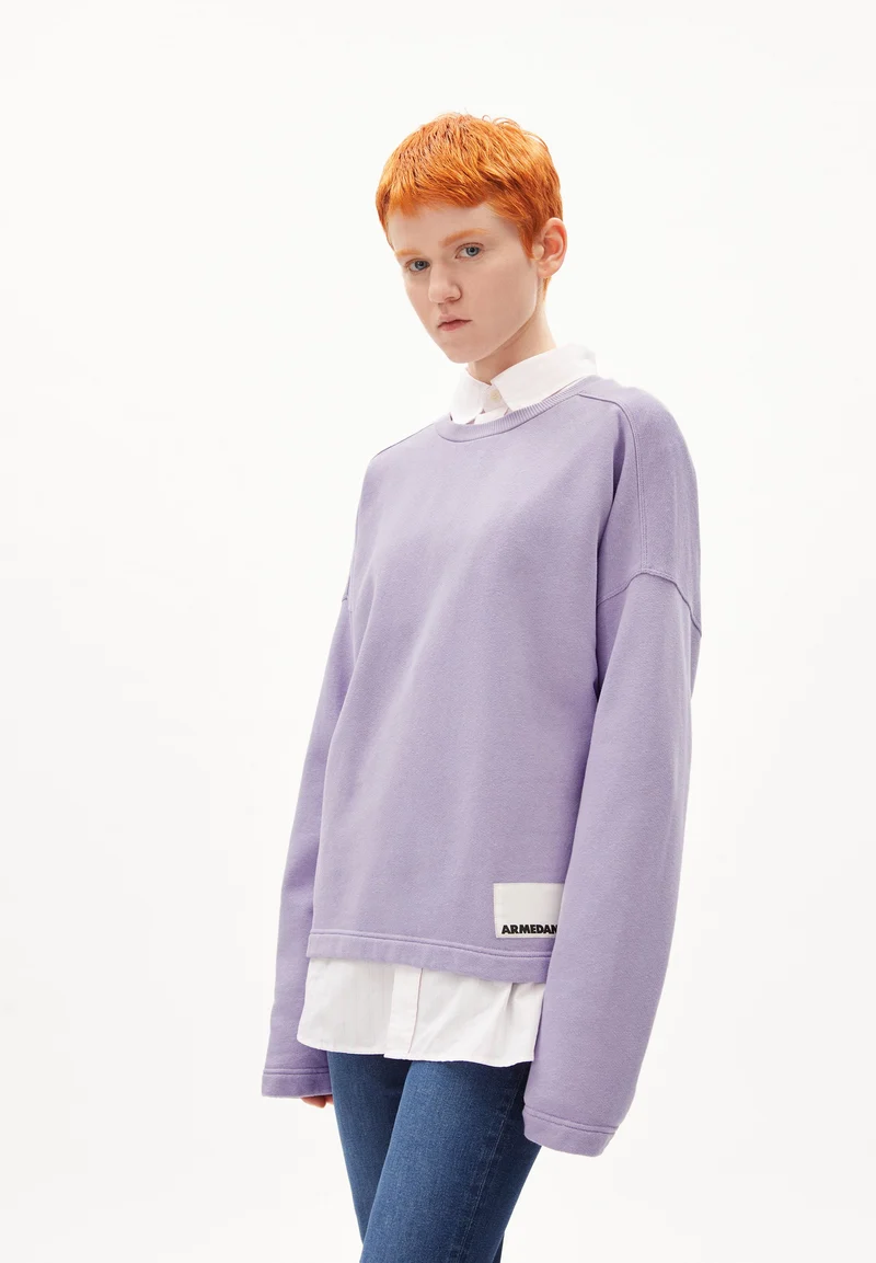 KAASIA | light purple stone
