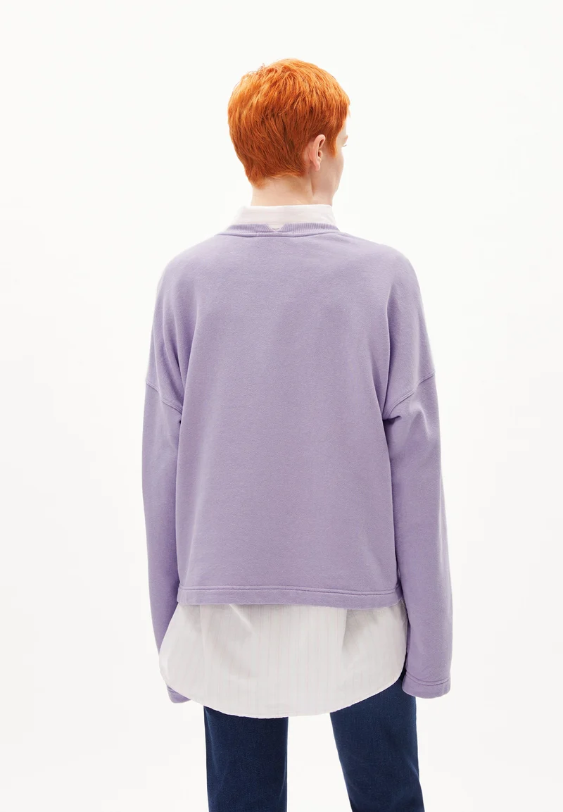 KAASIA | light purple stone
