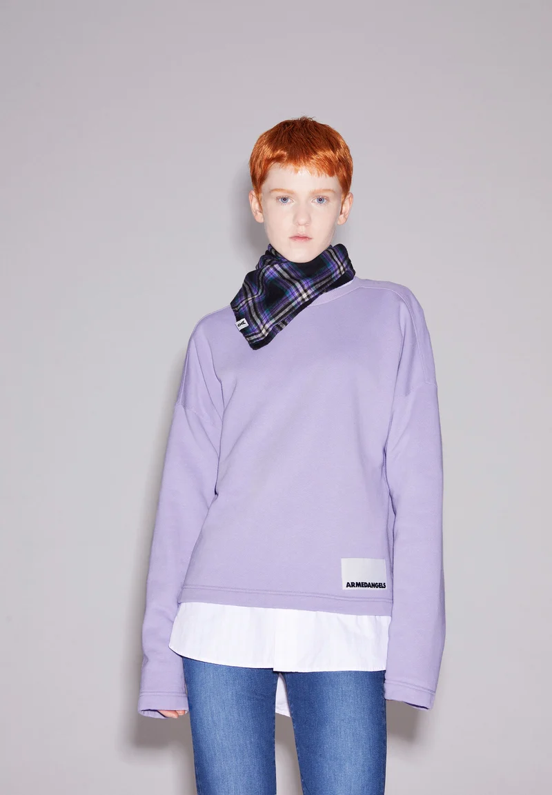 KAASIA | light purple stone