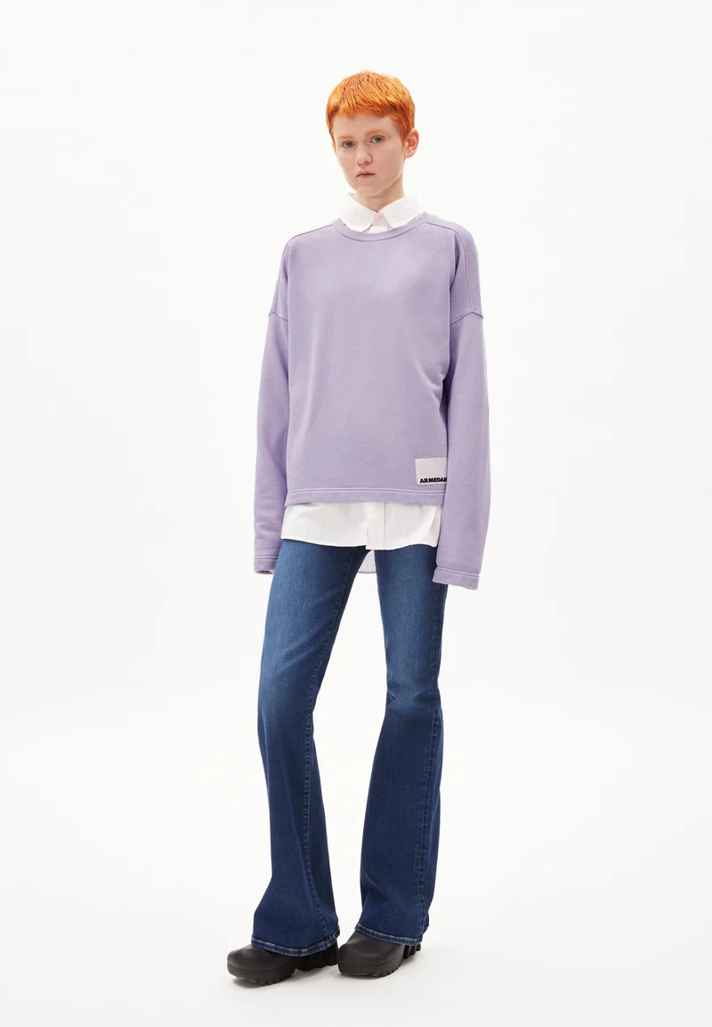 KAASIA | light purple stone
