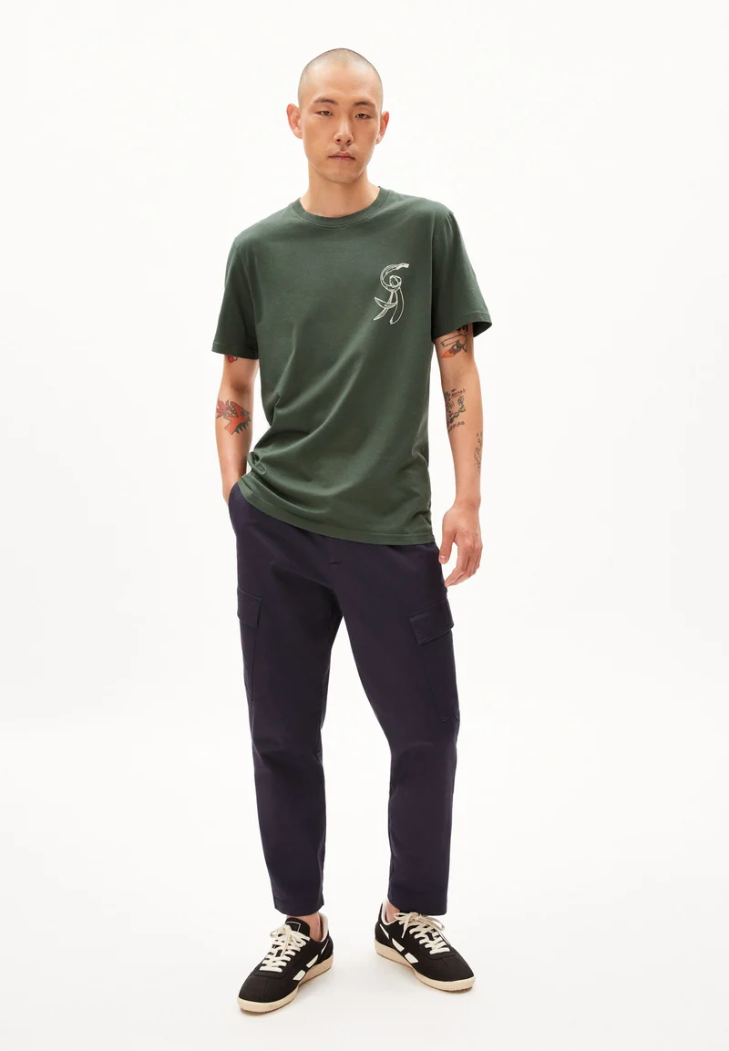 AADONI CHEST BANANAA | boreal green