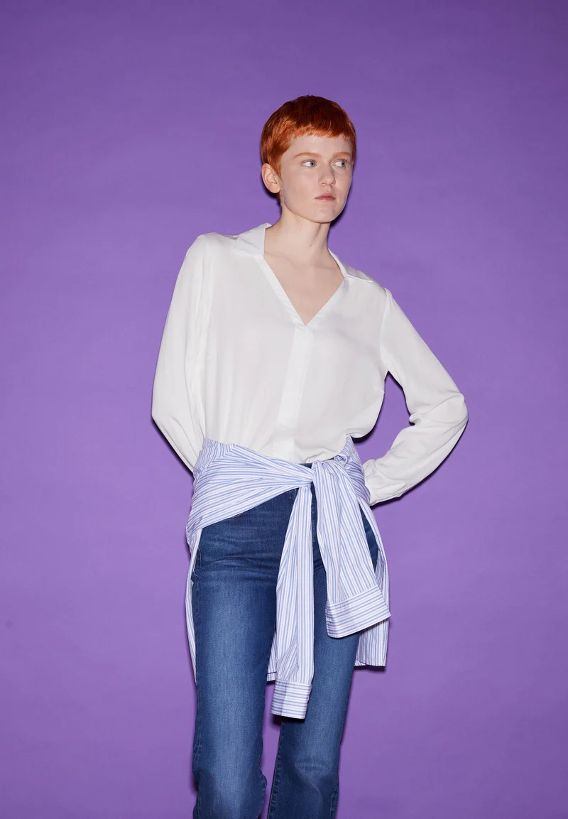 MIUNAA | off white