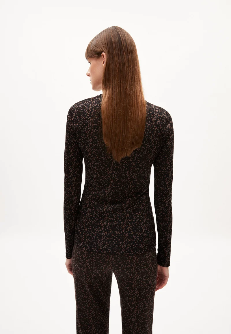 RICCAARDA ABSTRACT | deep brown