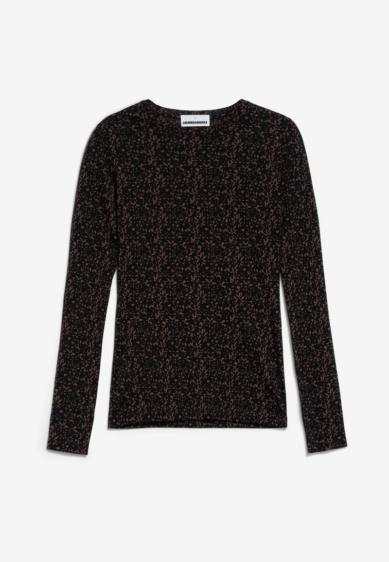 RICCAARDA ABSTRACT | deep brown