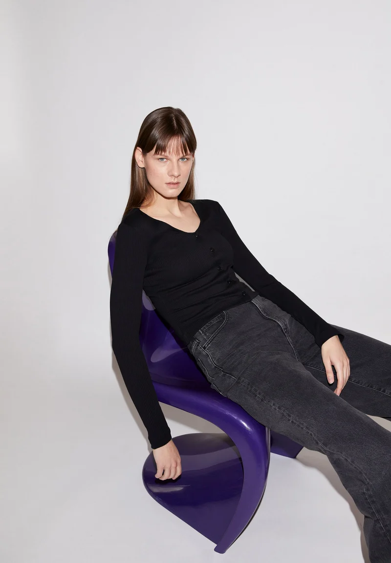 BIANCAA LOLA | black