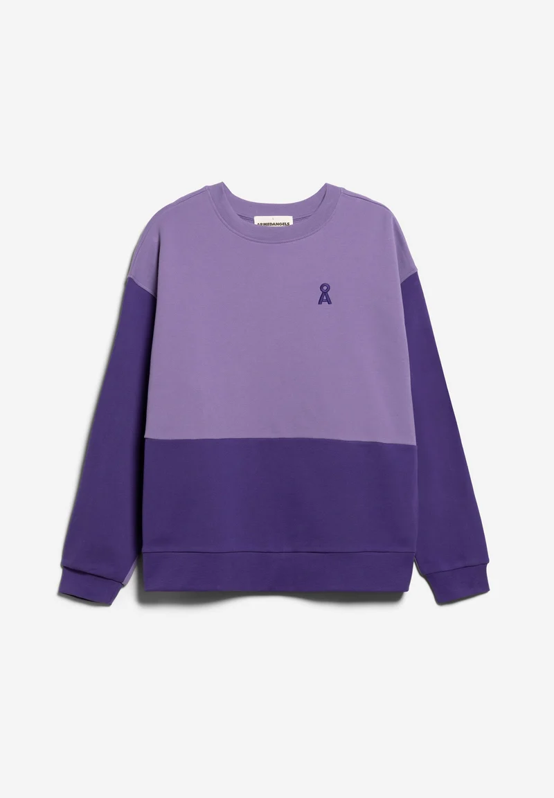 AARIN PATCHED | purple stone-indigo lilac