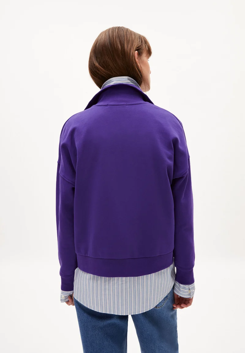 CINCIAA | indigo lilac