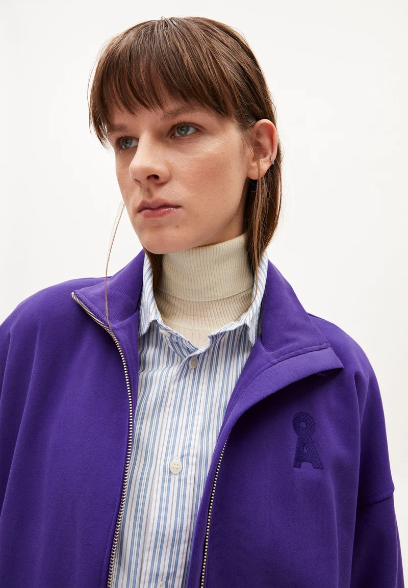 CINCIAA | indigo lilac