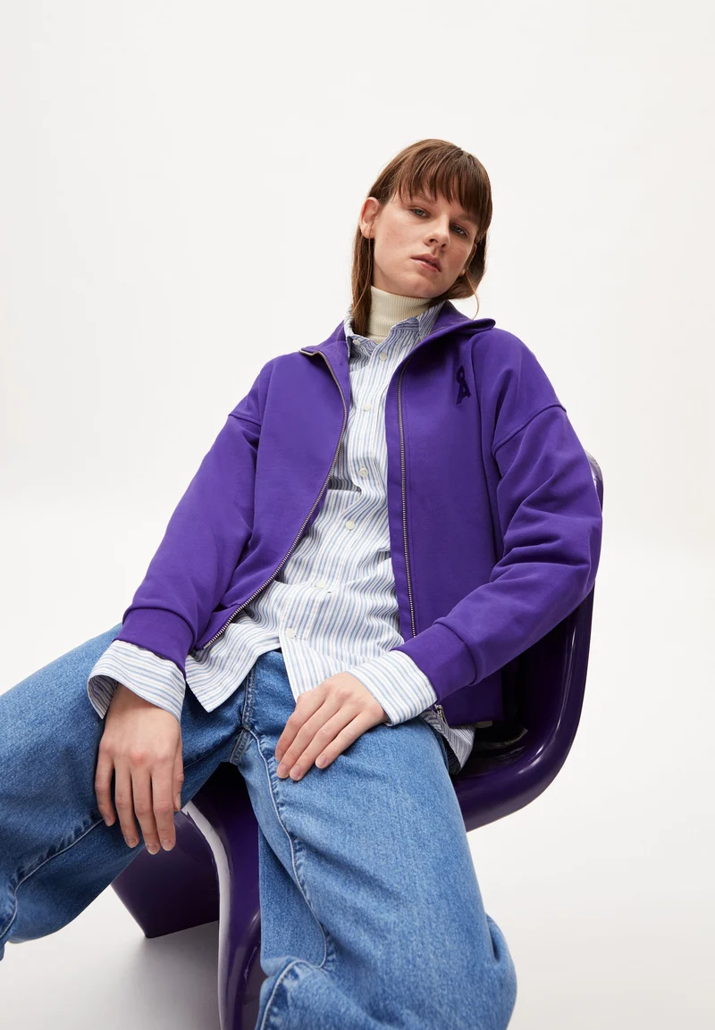 CINCIAA | indigo lilac