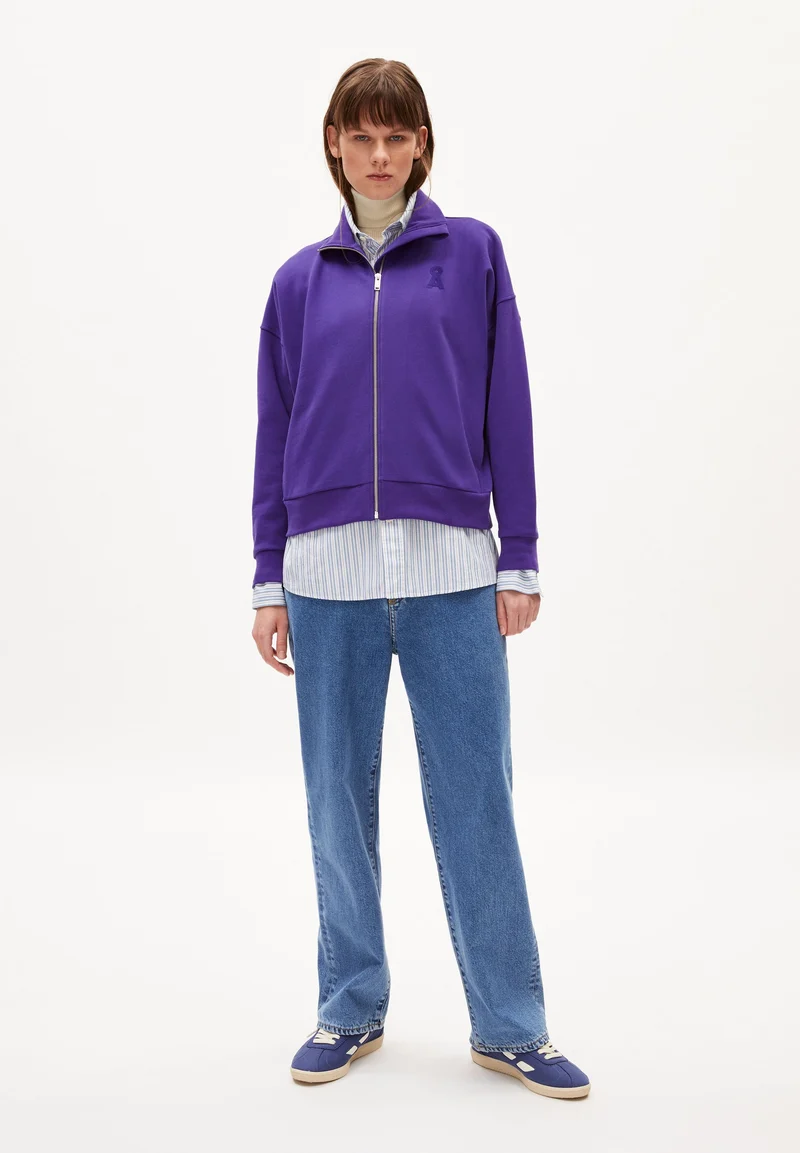 CINCIAA | indigo lilac