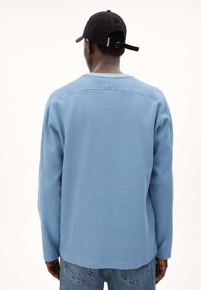 JOSUAA WAFFLE | vintage blue