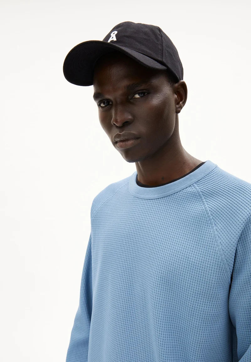 JOSUAA WAFFLE | vintage blue