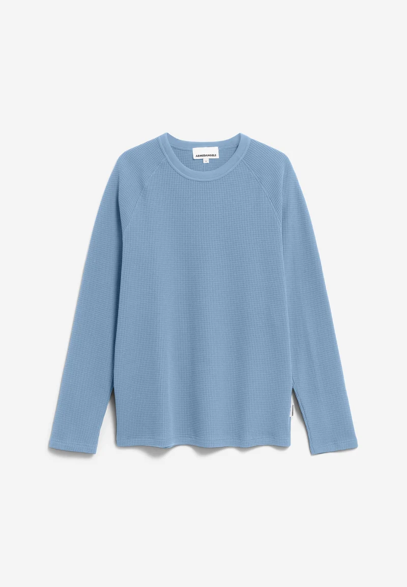 JOSUAA WAFFLE | vintage blue