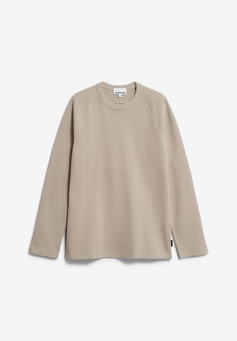 JOSUAA WAFFLE | sandstone
