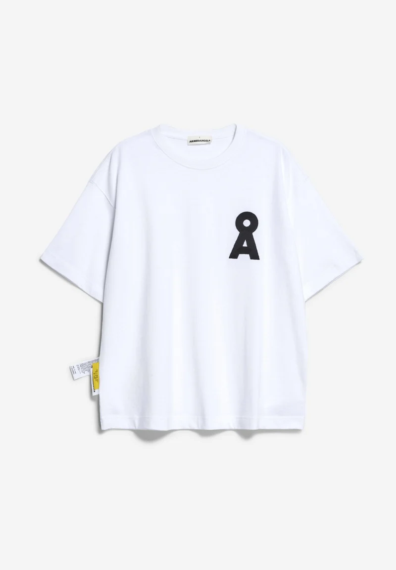 MIKAAS ICONIC CAPSULE | white