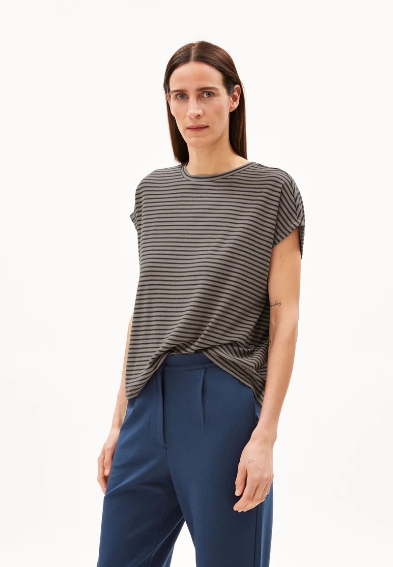 JAANISA MINI STRIPE