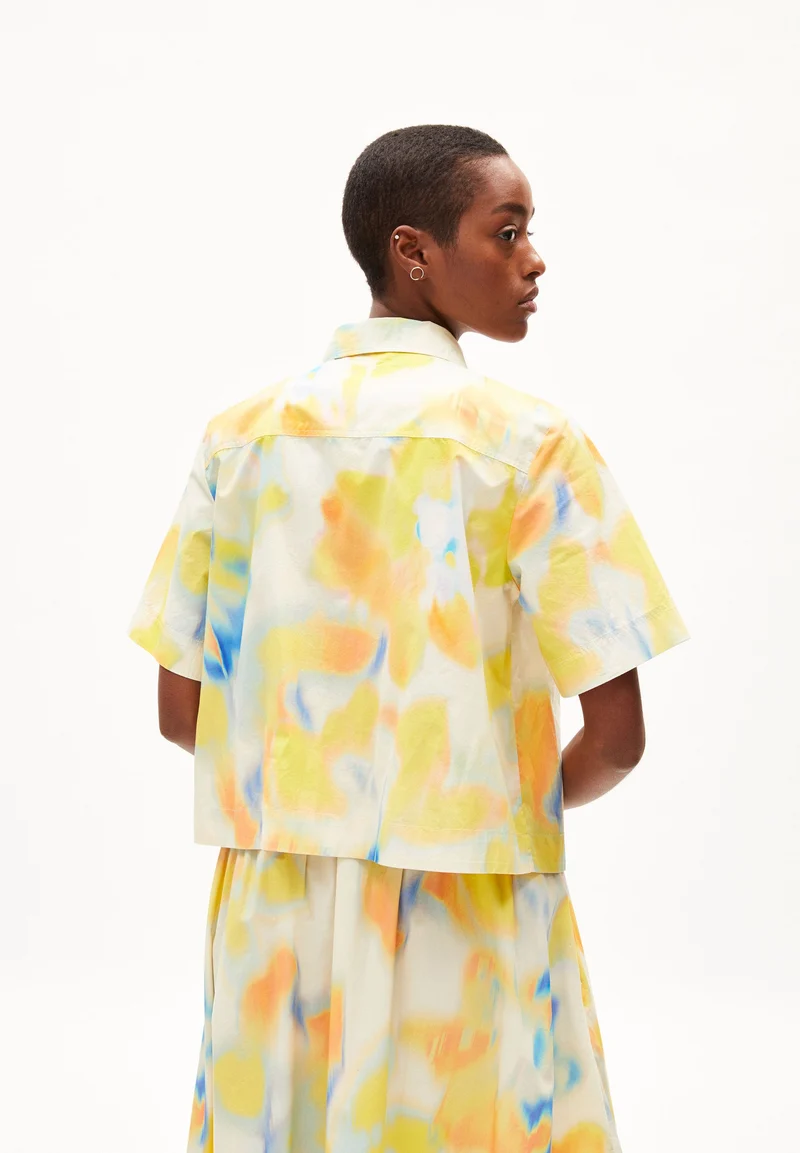NELINAA THERMAL CAM | off white