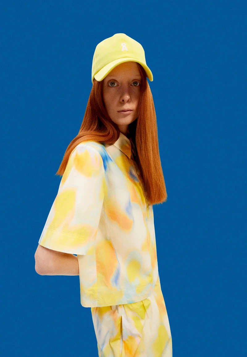 NELINAA THERMAL CAM | off white