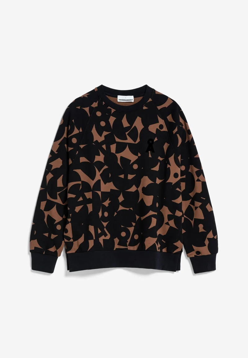 GIOVANNAA ABSTRACT A | deep brown