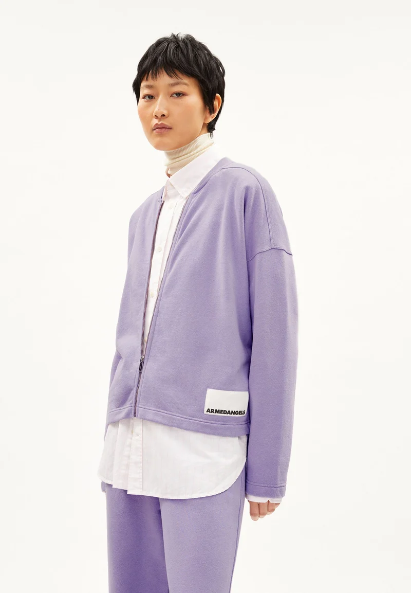 KOSIMAA | light purple stone