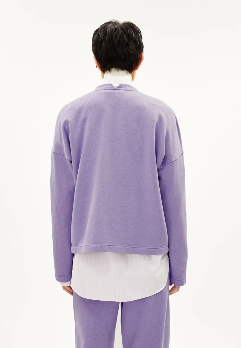 KOSIMAA | light purple stone