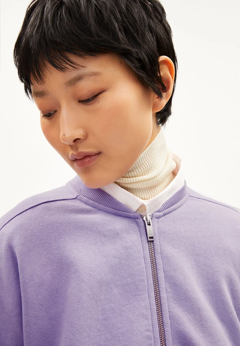 KOSIMAA | light purple stone