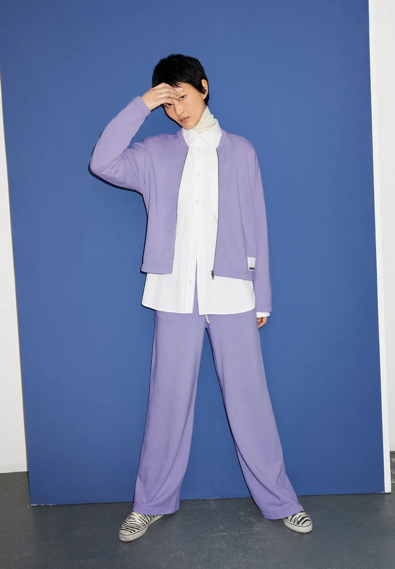 KOSIMAA | light purple stone