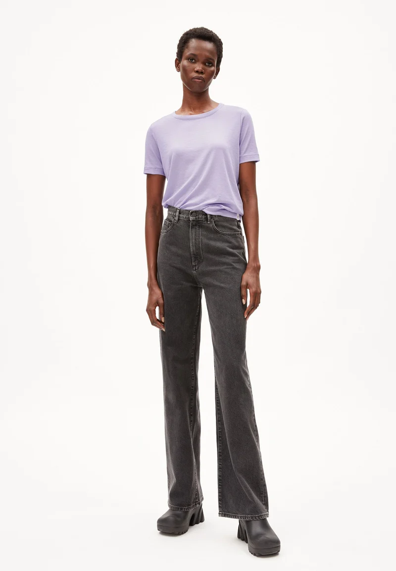 GENEVRAA | light purple stone
