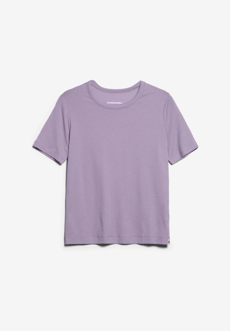 GENEVRAA | light purple stone